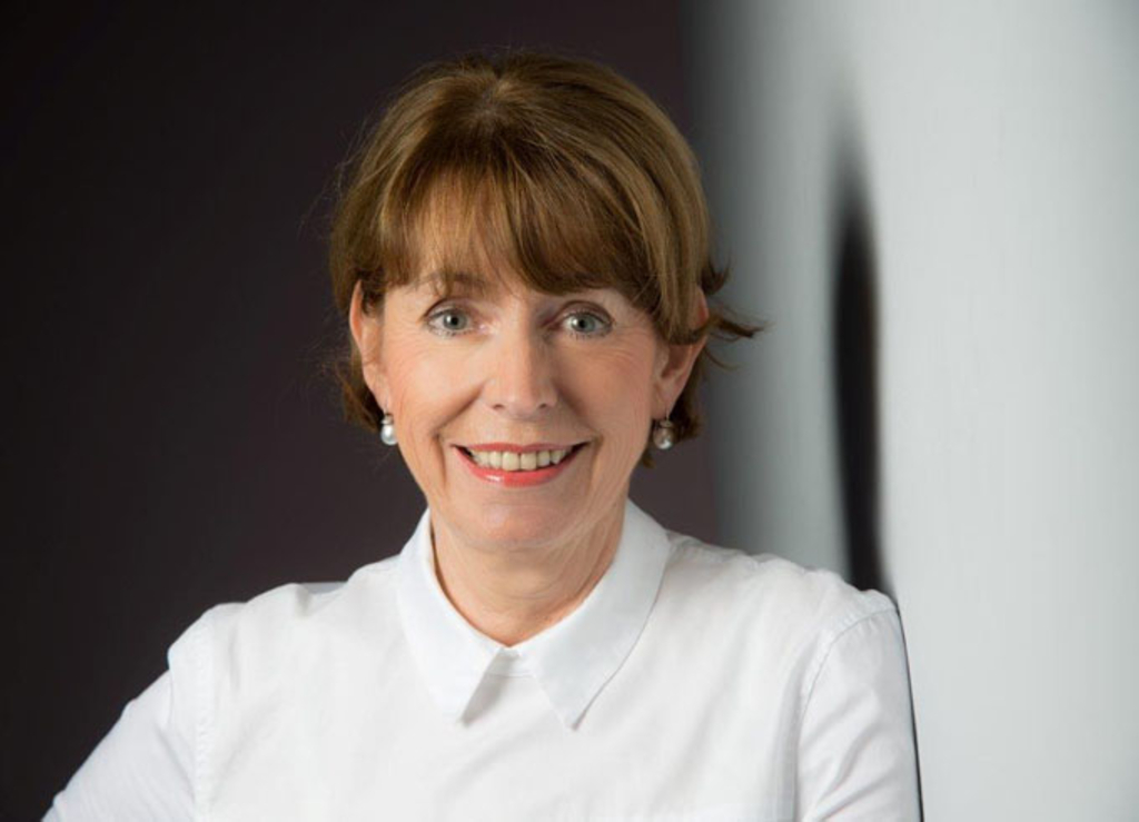 Oberbürgermeisterin Henriette Reker