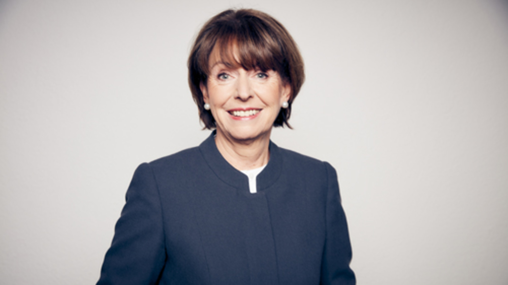 Oberbürgermeisterin Henriette Reker