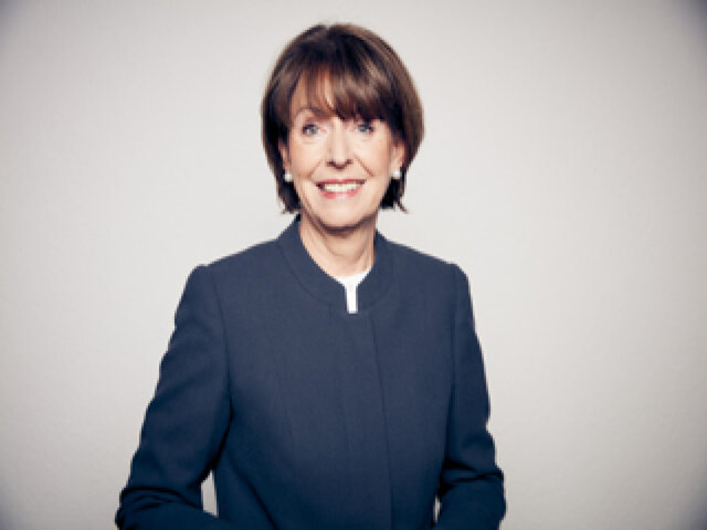 Oberbürgermeisterin Henriette Reker