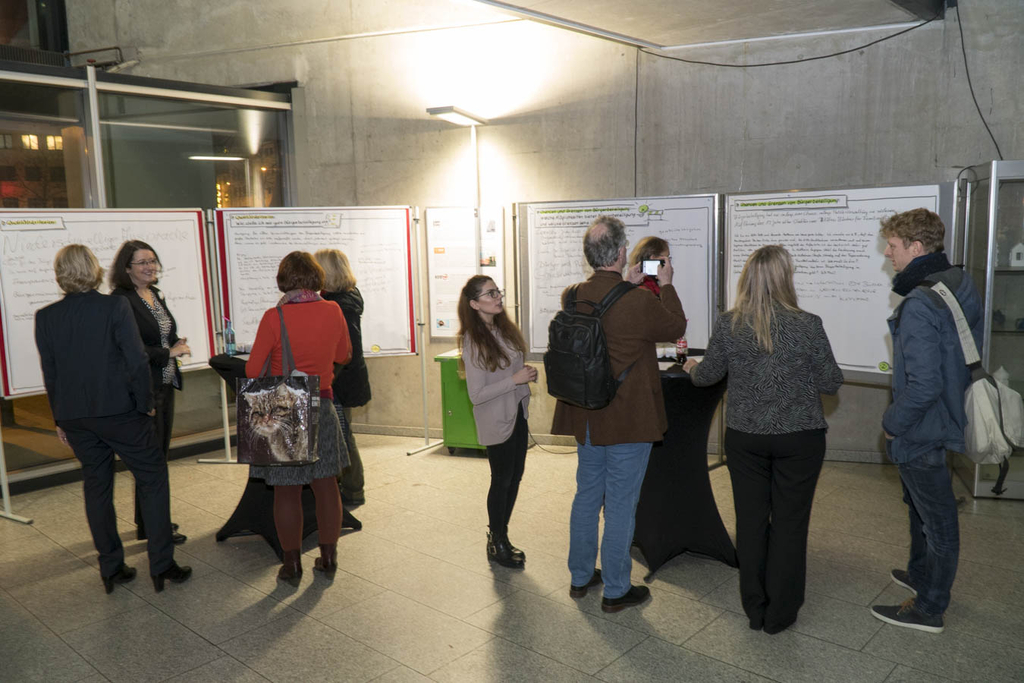 Stadtgespräch Mülheim