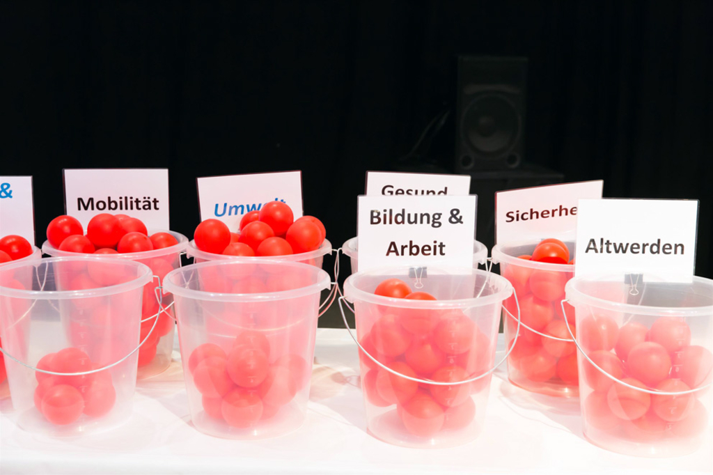 Stadtgespräch Mülheim 13. Juni 2018 Mein Bezirk und seine Besonderheiten 4