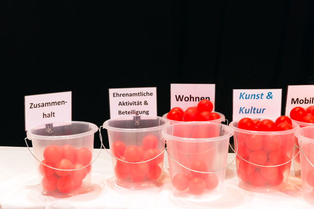 Stadtgespräch Mülheim 13. Juni 2018 Forum Mein Bezirk und seine Besonderheiten 4