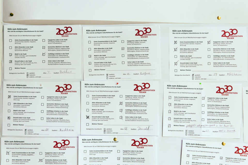 Stadtgespräch Mülheim 13. Juni 2018 Forum Köln zum Ankreuzen 02