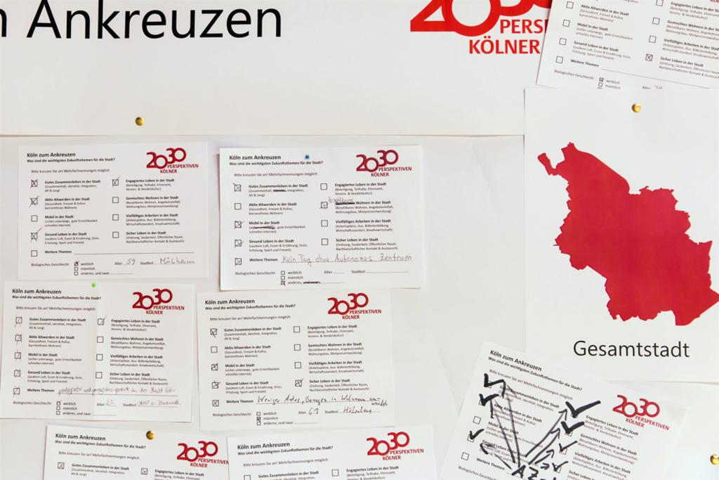 Stadtgespräch Mülheim 13. Juni 2018 Forum Köln zum Ankreuzen 03