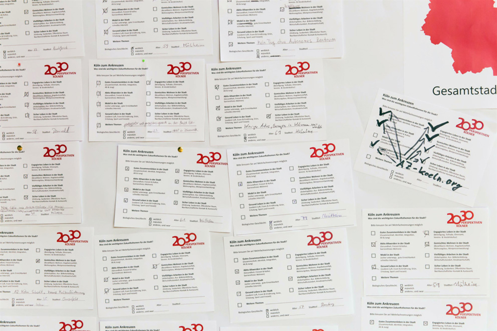 Stadtgespräch Mülheim 13. Juni 2018 Forum Köln zum Ankreuzen 04