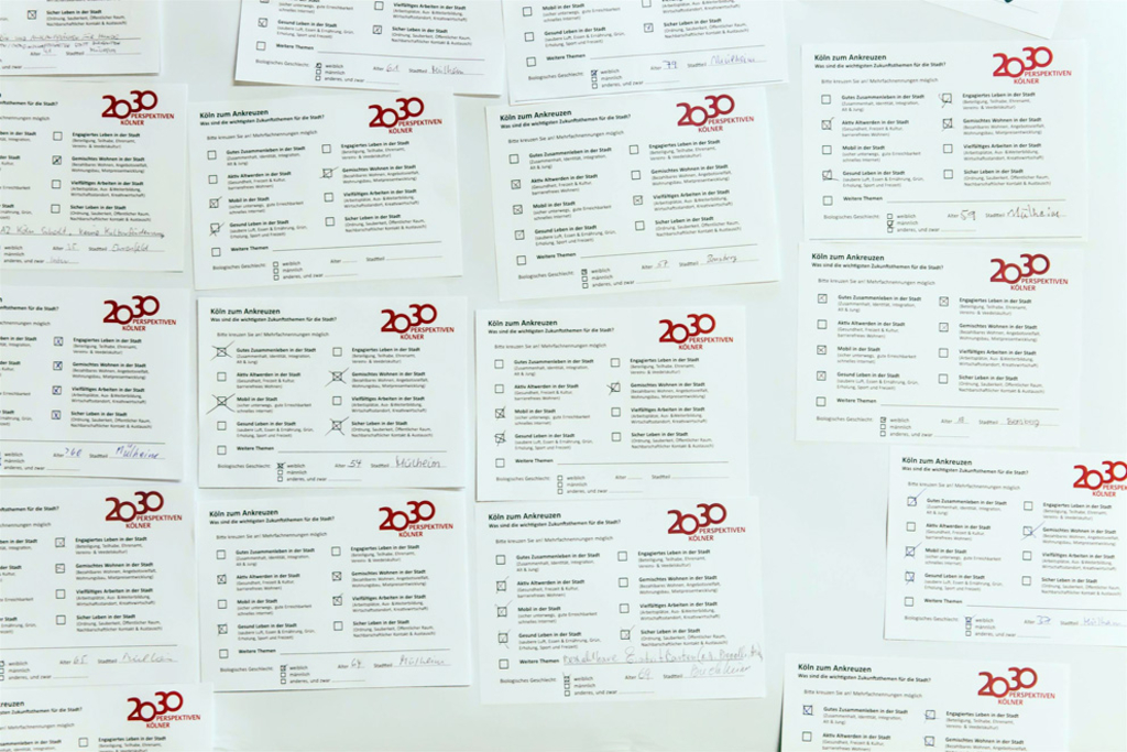 Stadtgespräch Mülheim 13. Juni 2018 Forum Köln zum Ankreuzen 05