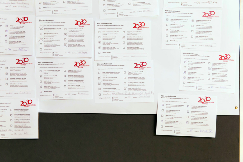 Stadtgespräch Mülheim 13. Juni 2018 Forum Köln zum Ankreuzen 06