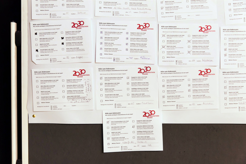 Stadtgespräch Mülheim 13. Juni 2018 Forum Köln zum Ankreuzen 07