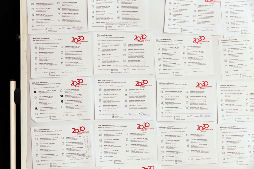 Stadtgespräch Mülheim 13. Juni 2018 Forum Köln zum Ankreuzen 08