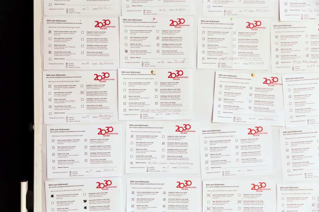 Stadtgespräch Mülheim 13. Juni 2018 Forum Köln zum Ankreuzen 09