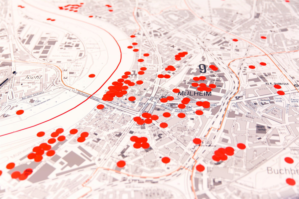 Stadtgespräch Mülheim 13. Juni 2018 Forum Zu TIsch bitte 1