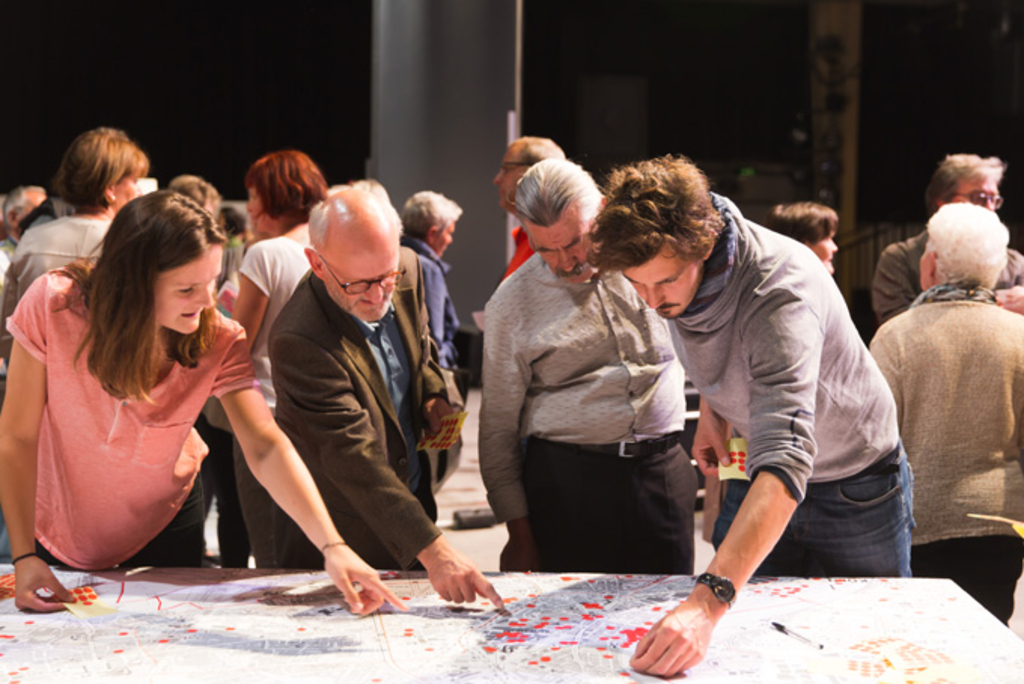 Stadtgespräch Mülheim