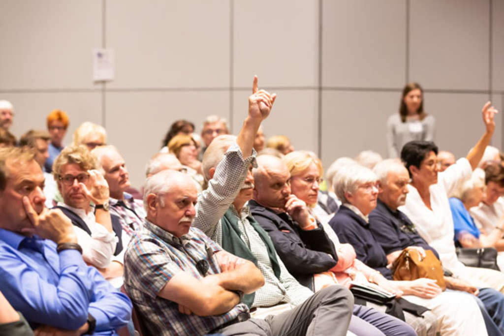 Stadtgespräch Porz am 11. Juni 2019, Meldungen von Besuchern