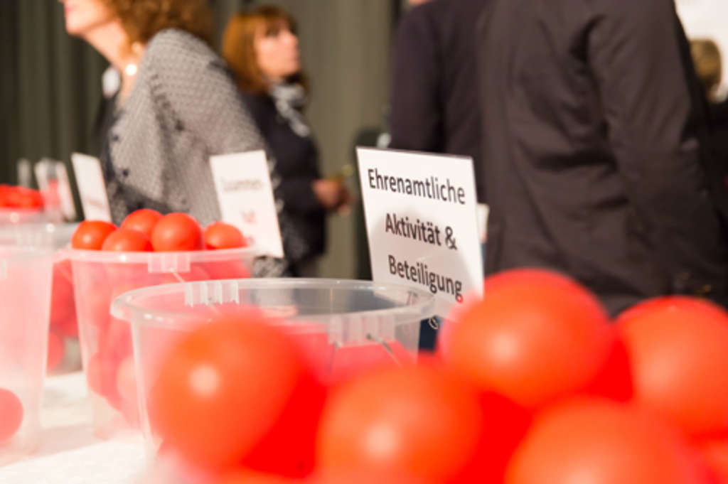 Stadtgespräch am 30. Januar 2018 im Hildegard-von-Bingen-Gymnasium