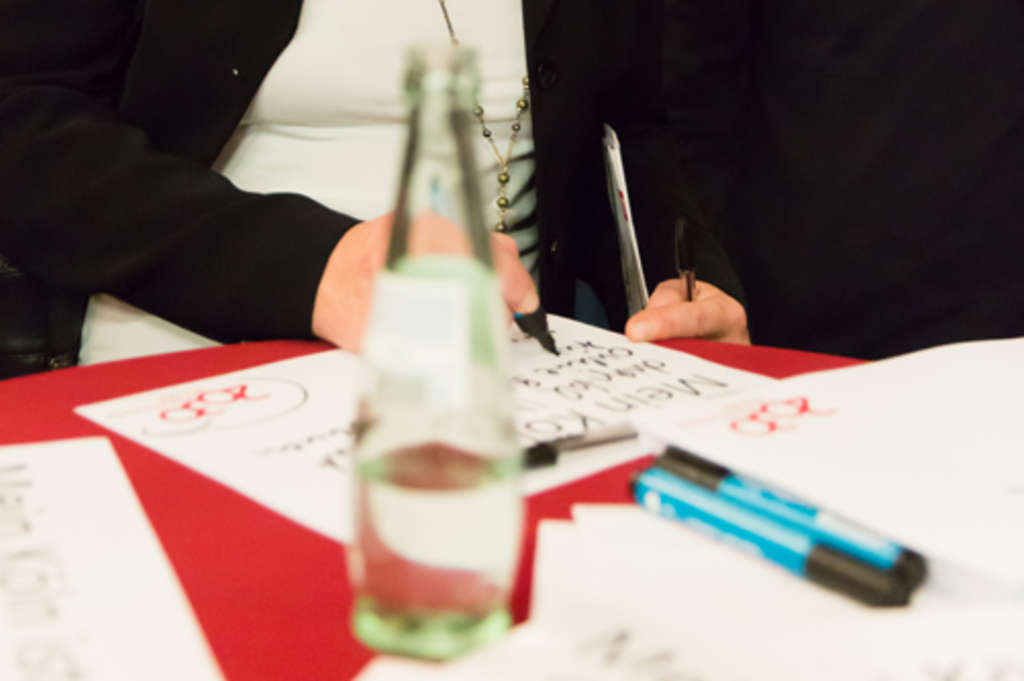 Stadtgespräch am 30. Januar 2018 im Hildegard-von-Bingen-Gymnasium