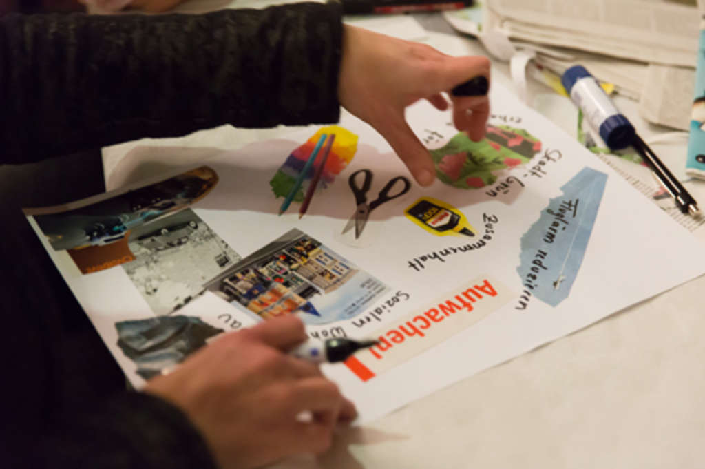 Stadtgespräch am 30. Januar 2018 im Hildegard-von-Bingen-Gymnasium