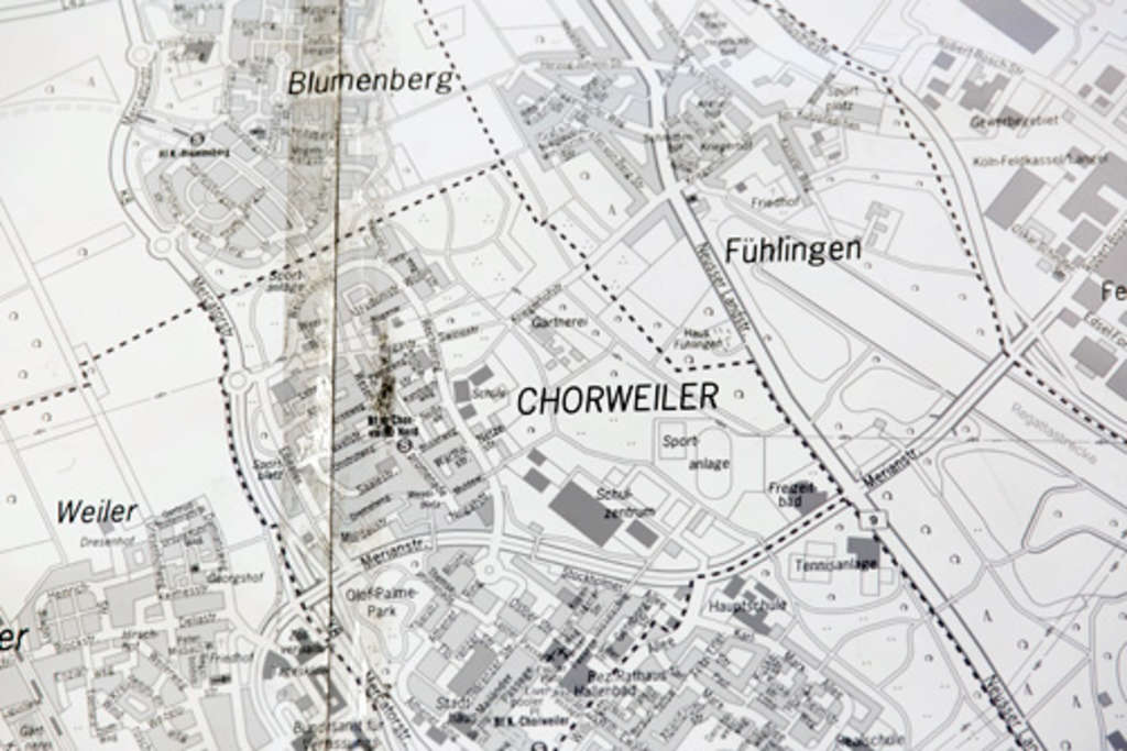 Stadtgespräch am 5. September 2018 im Bezirksrathaus Chorweiler