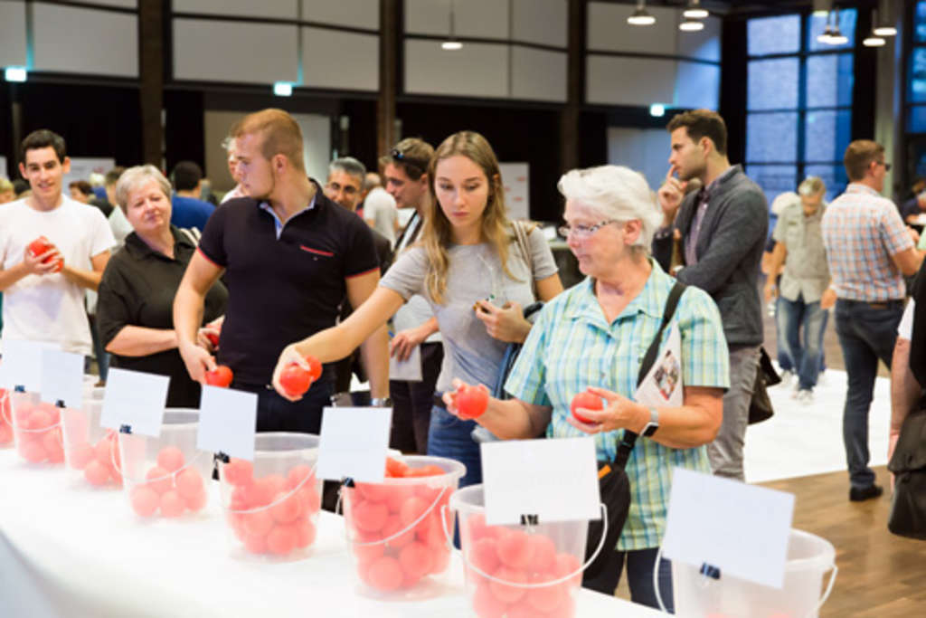 Stadtgespräch am 5. September 2018 im Bezirksrathaus Chorweiler