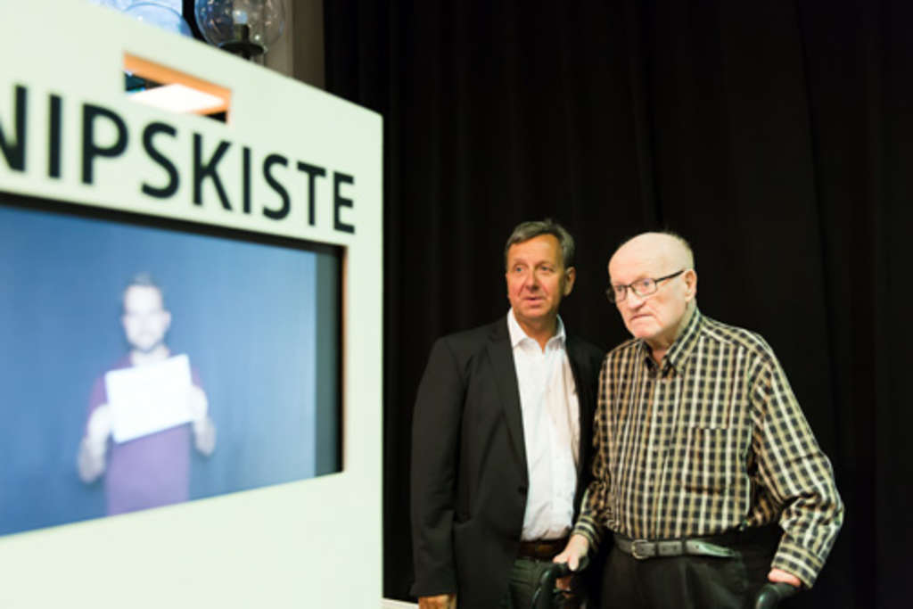 Stadtgespräch am 5. September 2018 im Bezirksrathaus Chorweiler