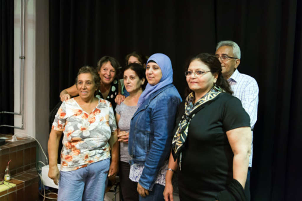 Stadtgespräch am 5. September 2018 im Bezirksrathaus Chorweiler