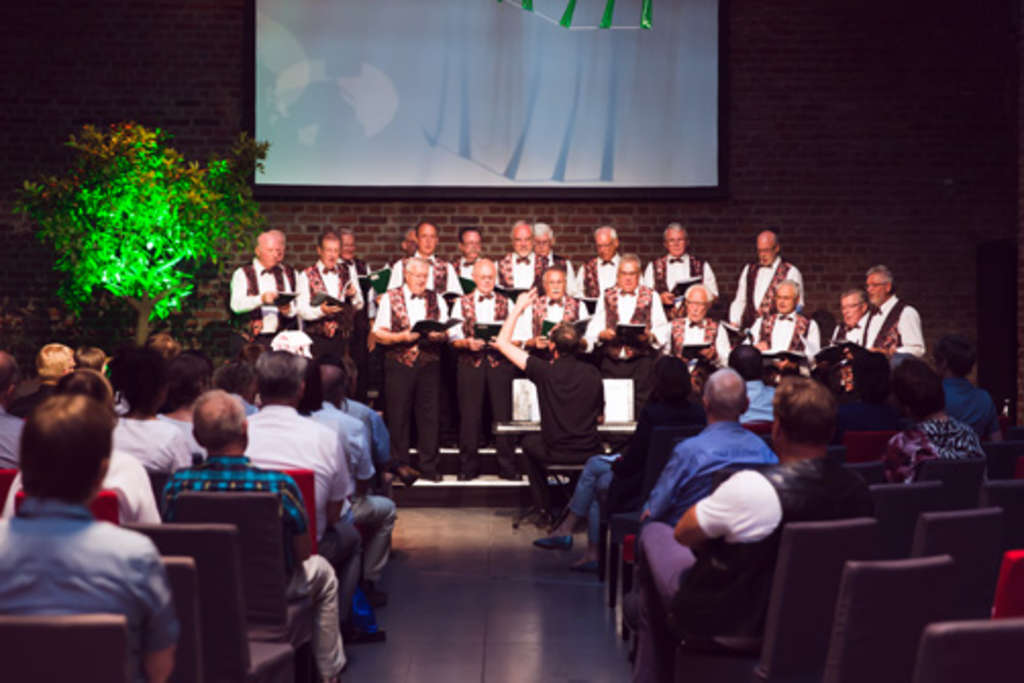 Stadtgespräch am 3. Juli 2018 in den BALLONI Hallen