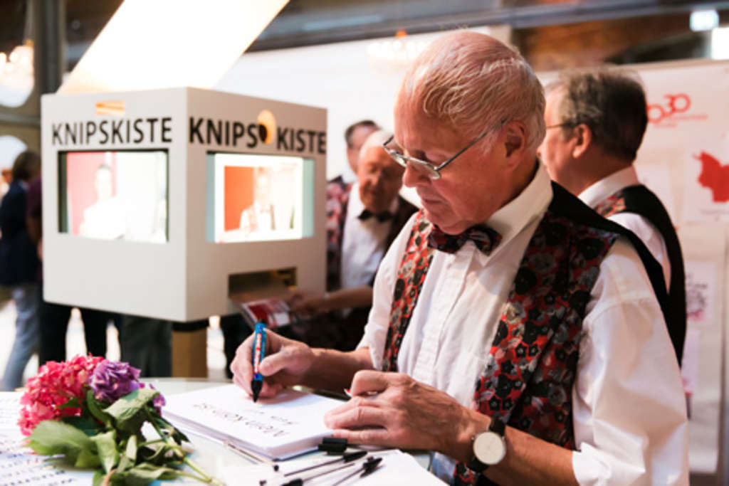 Stadtgespräch am 3. Juli 2018 in den BALLONI Hallen