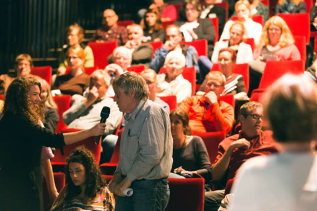 Stadtgespräch am 13. Juni 2018 im Carlswerk2