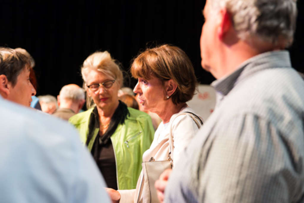 Stadtgespräch am 13. Juni 2018 im Carlswerk2