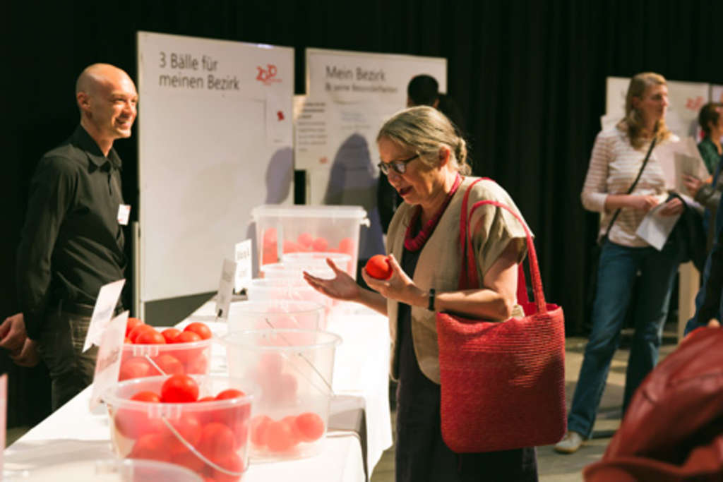 Stadtgespräch am 13. Juni 2018 im Carlswerk2