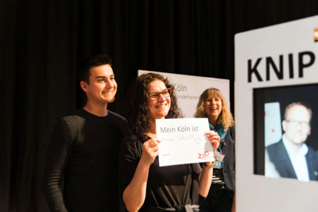 Stadtgespräch am 13. Juni 2018 im Carlswerk2