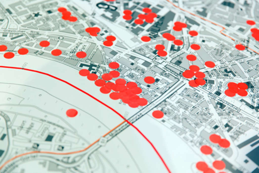 Stadtgespräch am 13. Juni 2018 im Carlswerk2