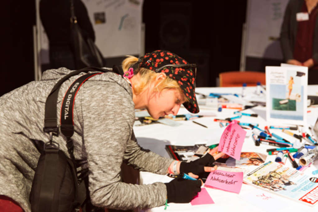 Stadtgespräch am 13. Juni 2018 im Carlswerk2