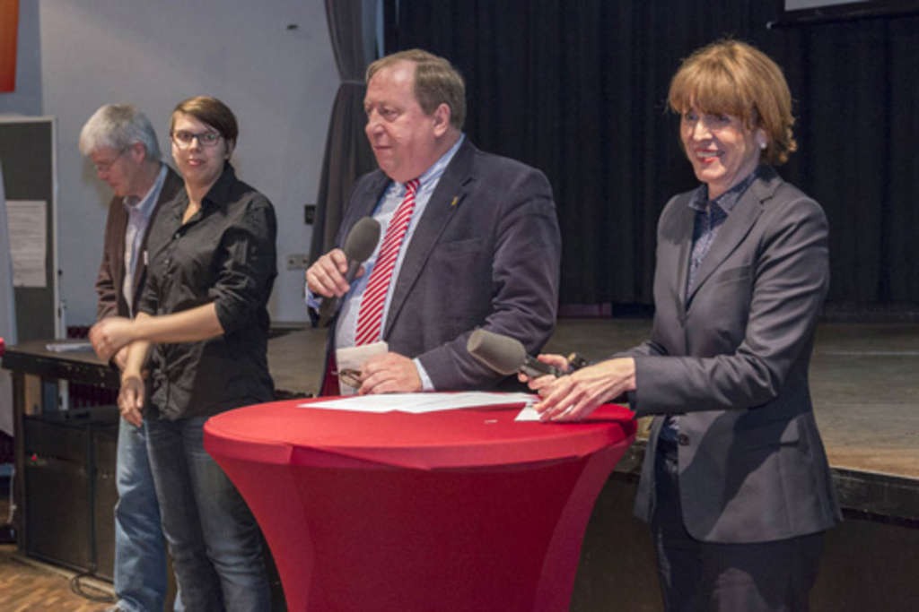 Stadtgespräch am 22. März 2017 im Bürgerzentrum Ehrenfeld