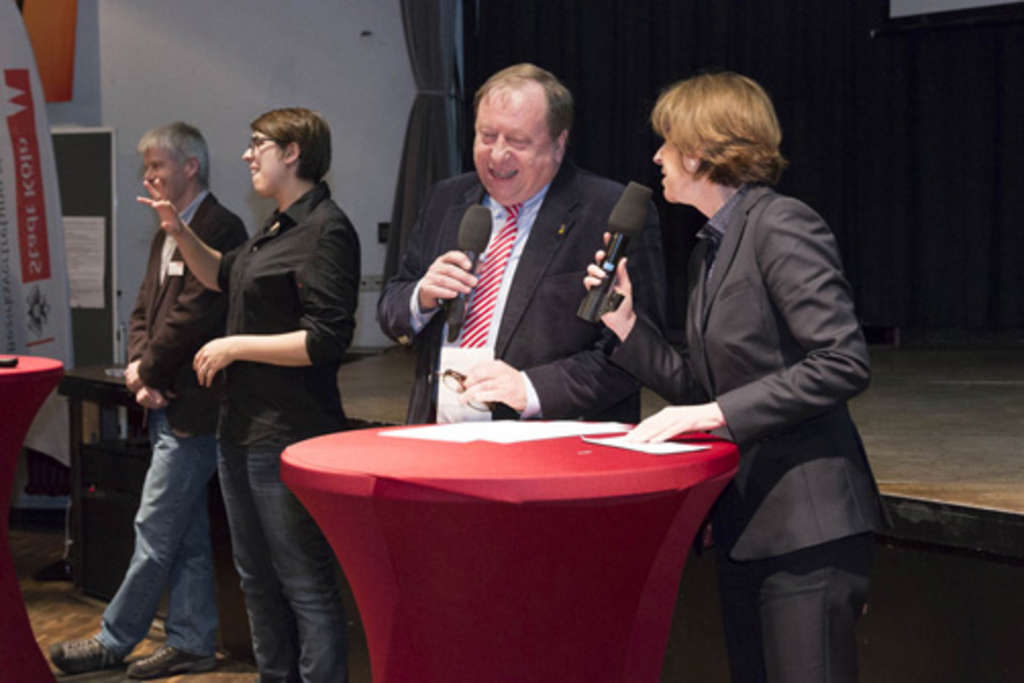 Stadtgespräch am 22. März 2017 im Bürgerzentrum Ehrenfeld