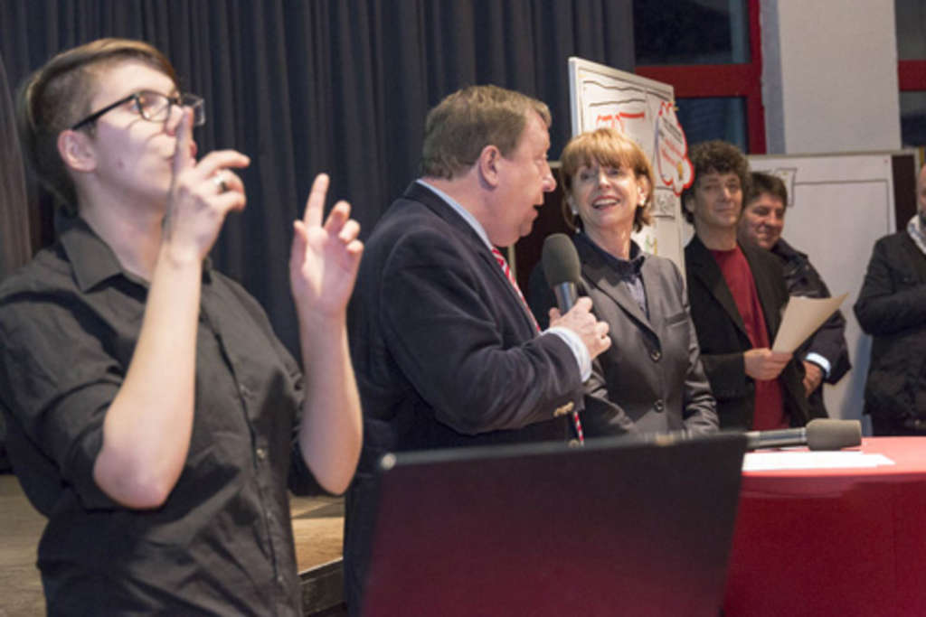 Stadtgespräch am 22. März 2017 im Bürgerzentrum Ehrenfeld