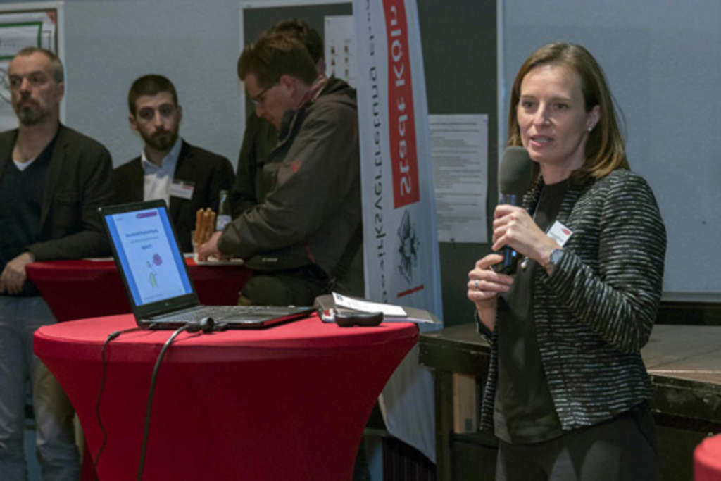 Stadtgespräch am 22. März 2017 im Bürgerzentrum Ehrenfeld