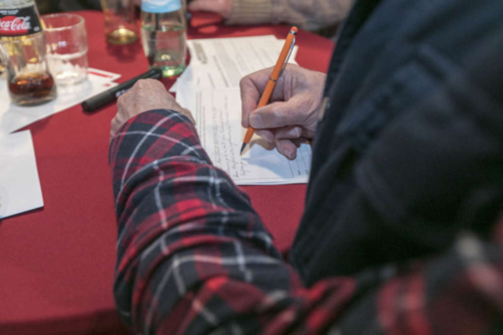 Stadtgespräch am 22. März 2017 im Bürgerzentrum Ehrenfeld