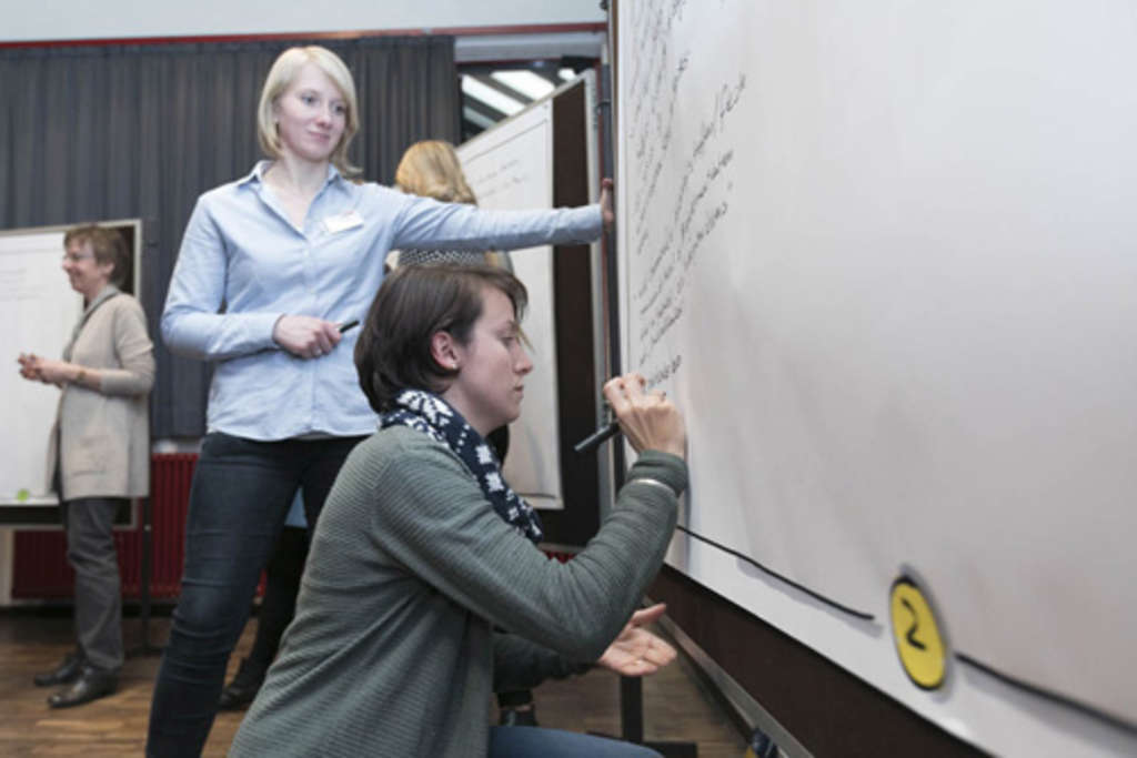 Stadtgespräch am 22. März 2017 im Bürgerzentrum Ehrenfeld