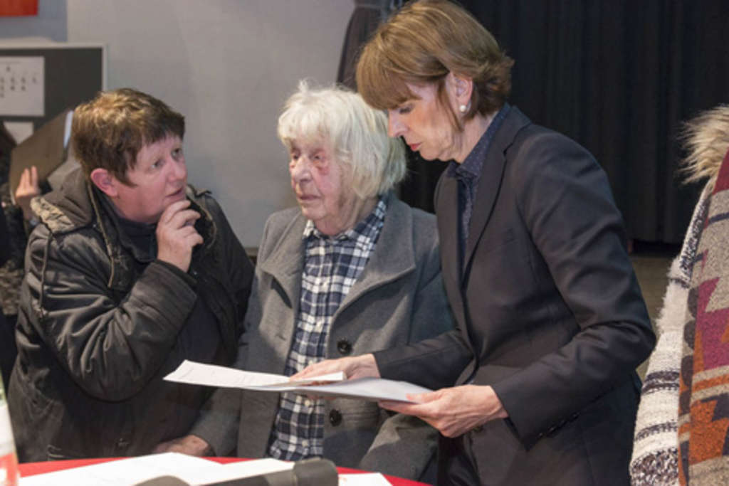 Stadtgespräch am 22. März 2017 im Bürgerzentrum Ehrenfeld