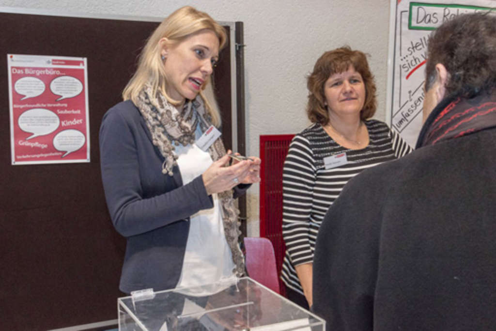 Stadtgespräch am 22. März 2017 im Bürgerzentrum Ehrenfeld