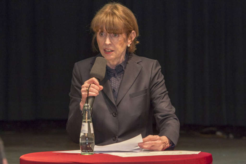 Stadtgespräch am 22. März 2017 im Bürgerzentrum Ehrenfeld