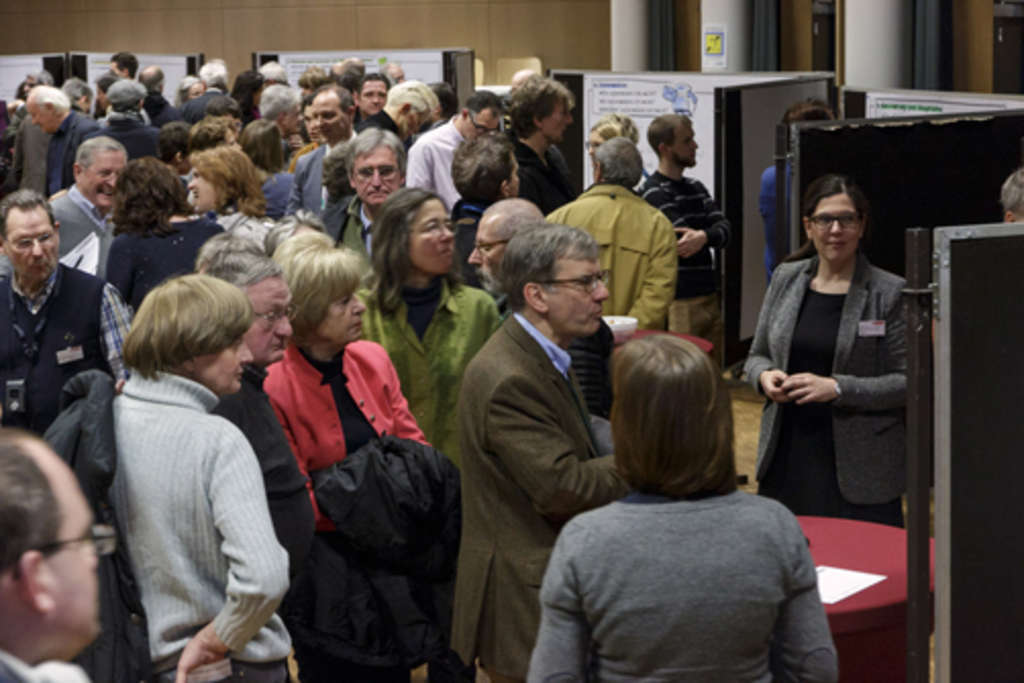 Stadtgespräch am 18. Januar 2017 in der Gesamtschule Rodenkirchen