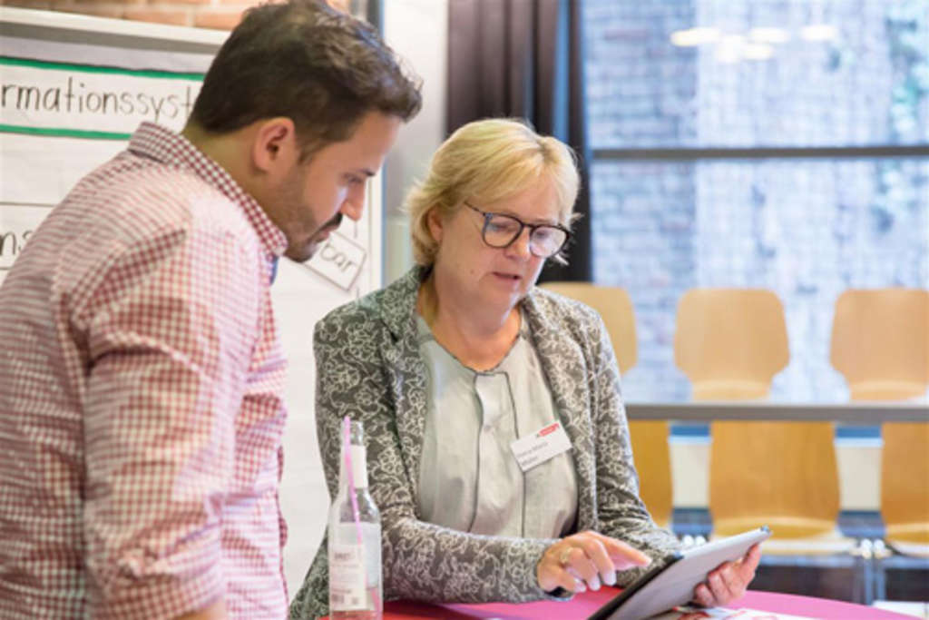 Stadtgespräch am 23. Mai 2017 im Bezirksrathaus Chorweiler