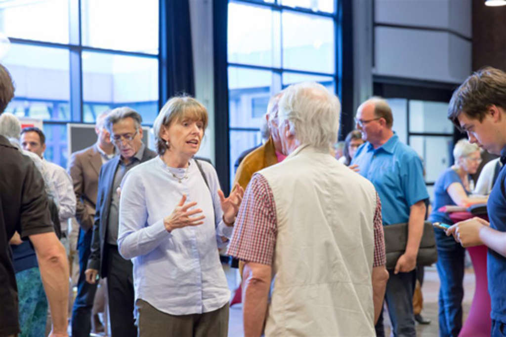 Stadtgespräch am 23. Mai 2017 im Bezirksrathaus Chorweiler