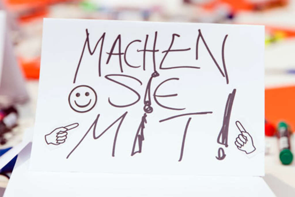 Stadtgespräch am 12. Oktober 2017 im Historischen Rathaus