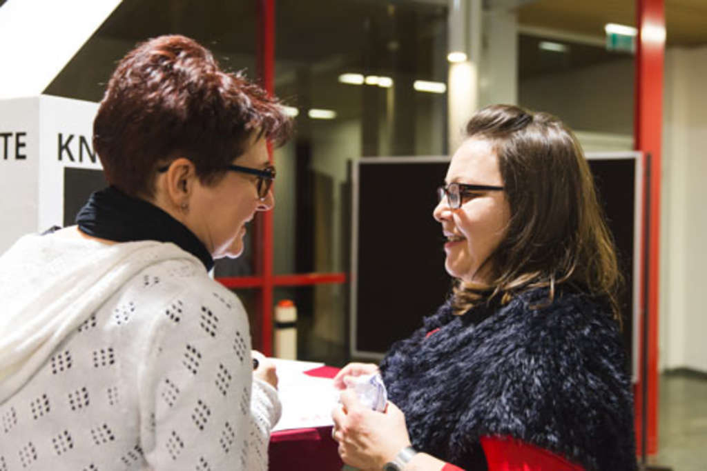 Stadtgespräch am 12. Oktober 2017 im Historischen Rathaus