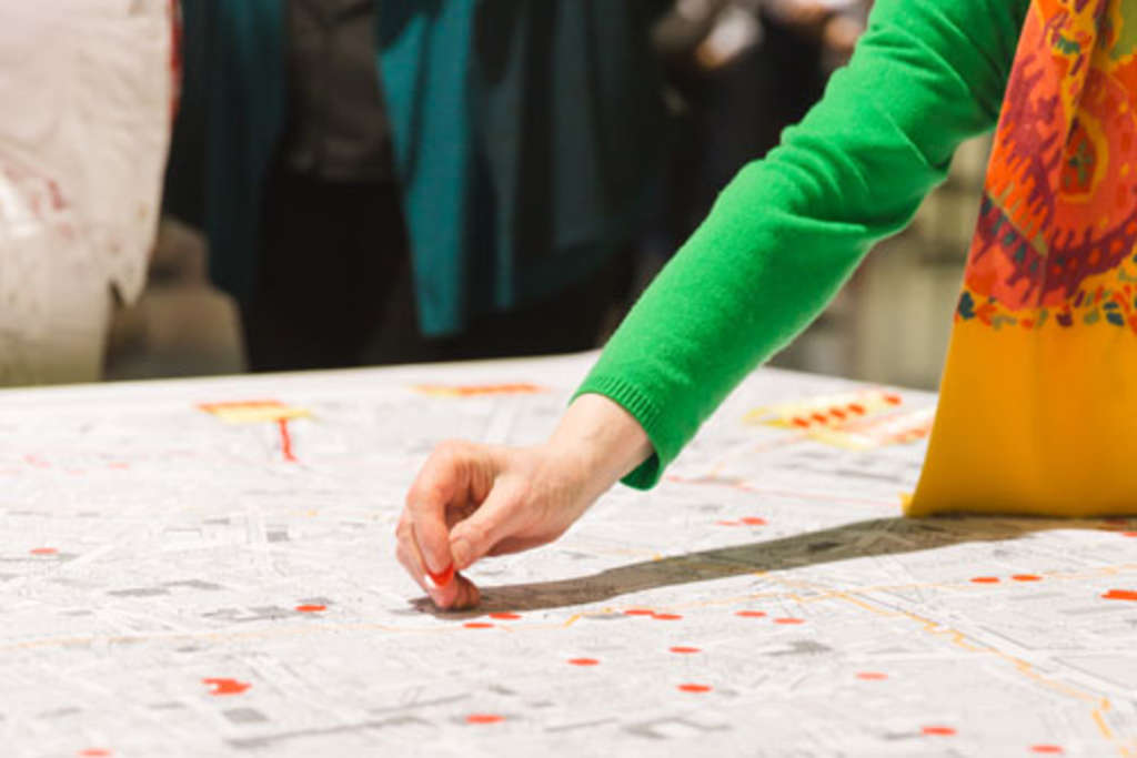 Stadtgespräch am 12. Oktober 2017 im Historischen Rathaus