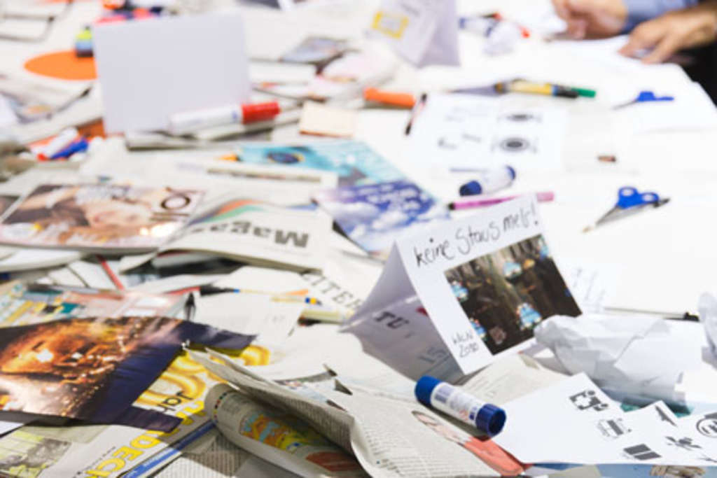 Stadtgespräch am 12. Oktober 2017 im Historischen Rathaus