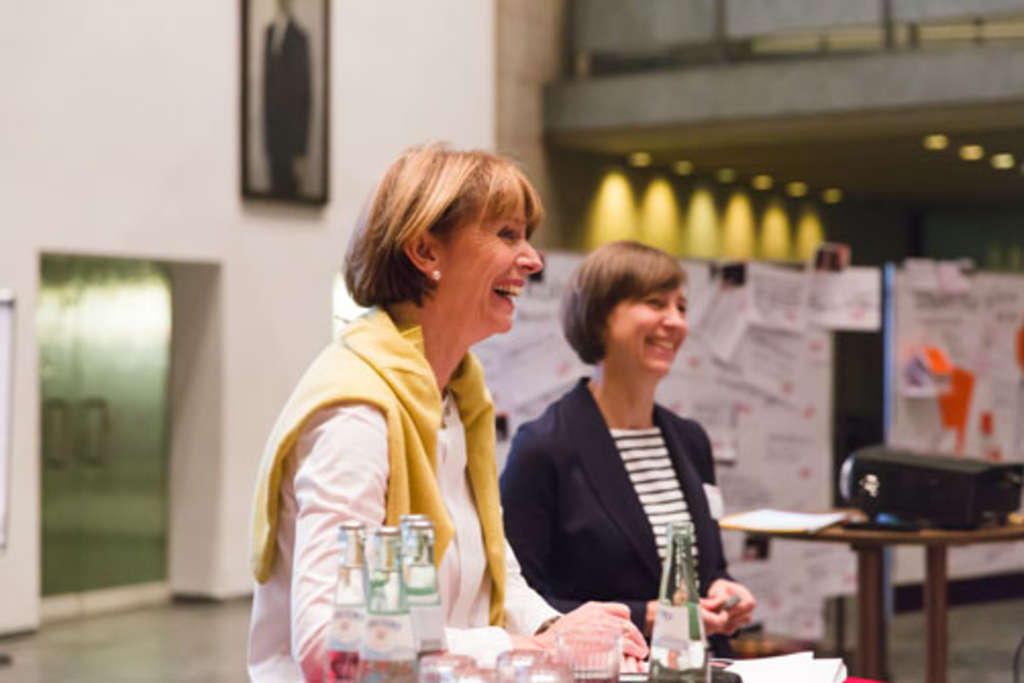 Stadtgespräch am 12. Oktober 2017 im Historischen Rathaus