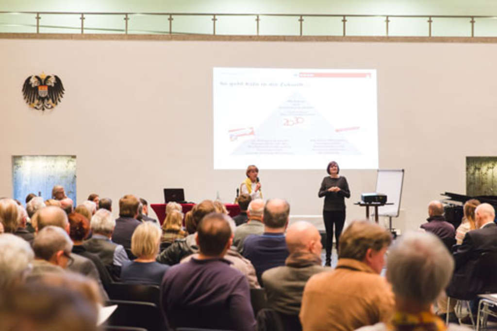 Stadtgespräch am 12. Oktober 2017 im Historischen Rathaus